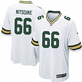 Nike Men & Women & Youth Packers #66 Ray Nitschke White Team Color Game Jersey,baseball caps,new era cap wholesale,wholesale hats